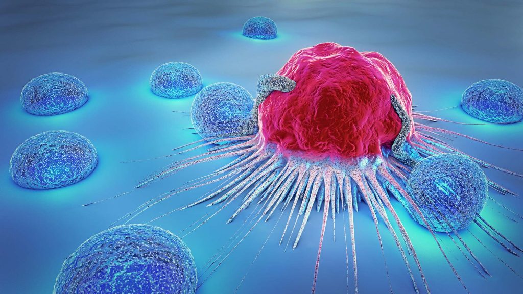 How We Treat Cancer Image