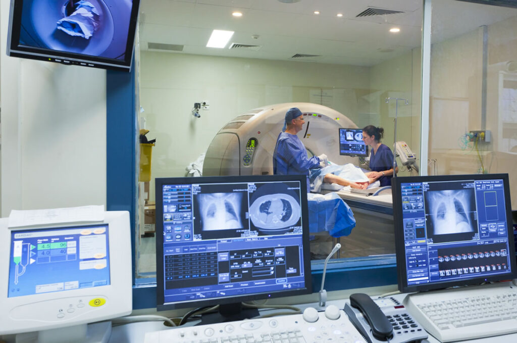 Expert Magnetic Resonance Imaging MRI Scans | NHCancerClinics