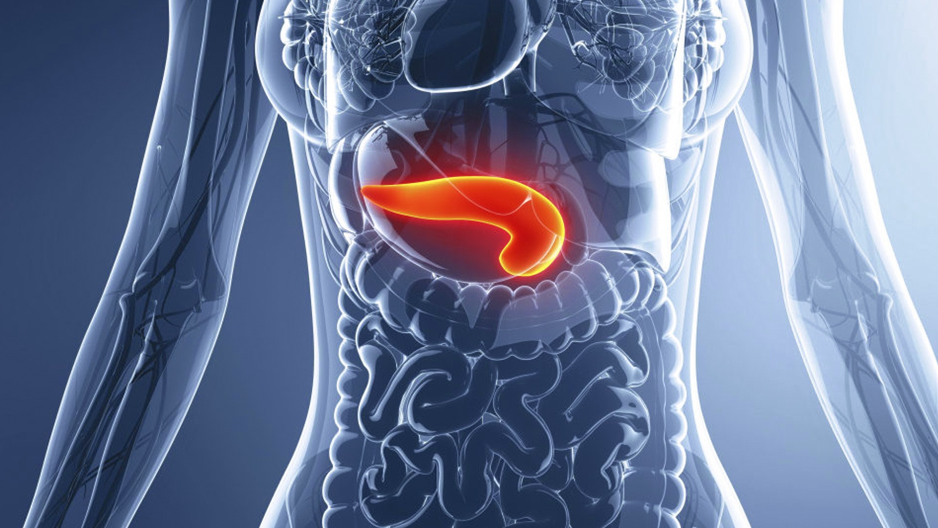 Diagnosis of Pancreatic Cancer​